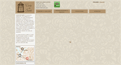 Desktop Screenshot of cortedeisanti.com